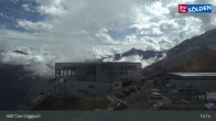 Archived image Webcam Top of the Giggijoch Cable Car 12:00