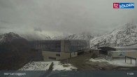 Archiv Foto Webcam Sölden: Bergstation Giggijochbahn 10:00