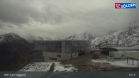 Archiv Foto Webcam Sölden: Bergstation Giggijochbahn 12:00