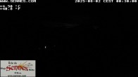 Archived image Webcam Rifugio Sennes 23:00