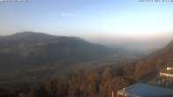 Archived image Webcam at the Hotel Bergkristall 06:00