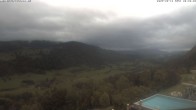 Archived image Webcam at the Hotel Bergkristall 07:00