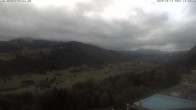 Archiv Foto Webcam Oberstaufen: Hotel Bergkristall 09:00