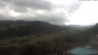 Archiv Foto Webcam Oberstaufen: Hotel Bergkristall 10:00