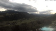 Archiv Foto Webcam Oberstaufen: Hotel Bergkristall 15:00