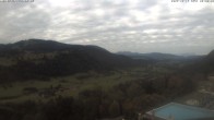Archived image Webcam at the Hotel Bergkristall 07:00