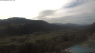 Archived image Webcam at the Hotel Bergkristall 11:00