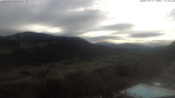 Archiv Foto Webcam Oberstaufen: Hotel Bergkristall 15:00