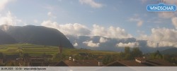 Archiv Foto Webcam Hotel Windschar 09:00