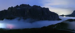 Archived image Webcam Dantercepies Val Gardena 03:00
