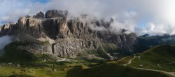 Archived image Webcam Dantercepies Val Gardena 17:00