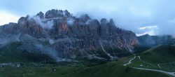 Archiv Foto Webcam Dantercepies Gröden 19:00