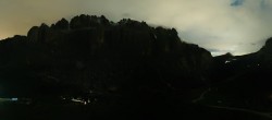Archived image Webcam Dantercepies Val Gardena 01:00