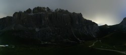 Archived image Webcam Dantercepies Val Gardena 03:00