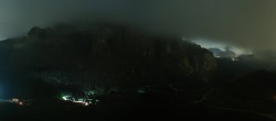 Archived image Webcam Dantercepies Val Gardena 23:00