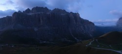 Archived image Webcam Dantercepies Val Gardena 05:00