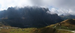 Archived image Webcam Dantercepies Val Gardena 09:00