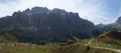Archived image Webcam Dantercepies Val Gardena 11:00
