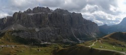 Archived image Webcam Dantercepies Val Gardena 15:00
