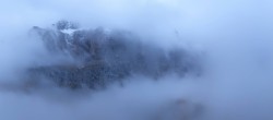 Archived image Webcam Dantercepies Val Gardena 06:00