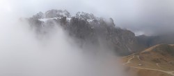Archived image Webcam Dantercepies Val Gardena 07:00