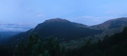 Archived image Webcam Col Raiser Val Gardena 05:00