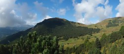 Archived image Webcam Col Raiser Val Gardena 10:00