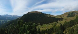 Archived image Webcam Col Raiser Val Gardena 11:00