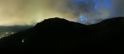 Archiv Foto Webcam Gröden: Col Raiser 19:00