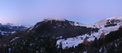 Archived image Webcam Col Raiser Val Gardena 05:00