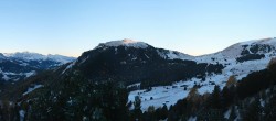 Archived image Webcam Col Raiser Val Gardena 06:00