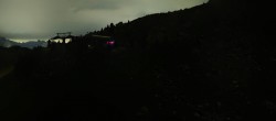 Archived image Webcam Citta dei Sassi Val Gardena 23:00