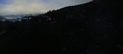 Archived image Webcam Citta dei Sassi Val Gardena 03:00