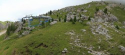Archiv Foto Webcam Val Gardena - Citta dei Sassi 15:00