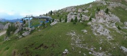 Archiv Foto Webcam Val Gardena - Citta dei Sassi 05:00
