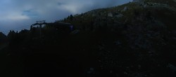 Archived image Webcam Citta dei Sassi Val Gardena 03:00