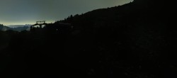Archiv Foto Webcam Val Gardena - Citta dei Sassi 01:00