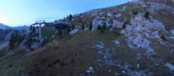 Archiv Foto Webcam Val Gardena - Citta dei Sassi 05:00
