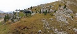 Archiv Foto Webcam Val Gardena - Citta dei Sassi 07:00