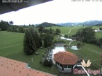 Archived image Webcam View Hotel Dein Engel, Allgäu 13:00