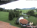 Archiv Foto Webcam Oberstaufen: Hotel Dein Engel 15:00