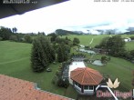 Archiv Foto Webcam Oberstaufen: Hotel Dein Engel 17:00