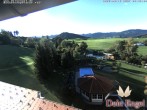 Archived image Webcam View Hotel Dein Engel, Allgäu 07:00