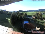 Archived image Webcam View Hotel Dein Engel, Allgäu 07:00