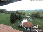 Archived image Webcam View Hotel Dein Engel, Allgäu 07:00