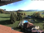 Archived image Webcam View Hotel Dein Engel, Allgäu 15:00