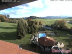 Archiv Foto Webcam Oberstaufen: Hotel Dein Engel 17:00