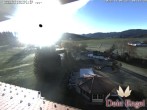 Archived image Webcam View Hotel Dein Engel, Allgäu 07:00