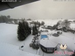 Archived image Webcam View Hotel Dein Engel, Allgäu 08:00