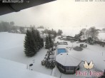 Archived image Webcam View Hotel Dein Engel, Allgäu 10:00